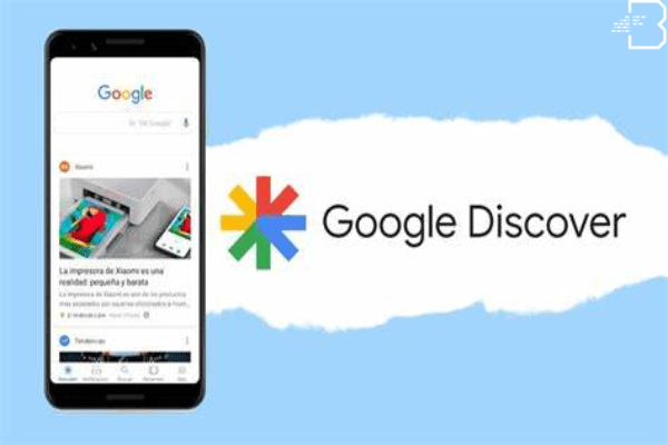 گوگل دیسکاور نسخه موبایل (behpardazan.com)