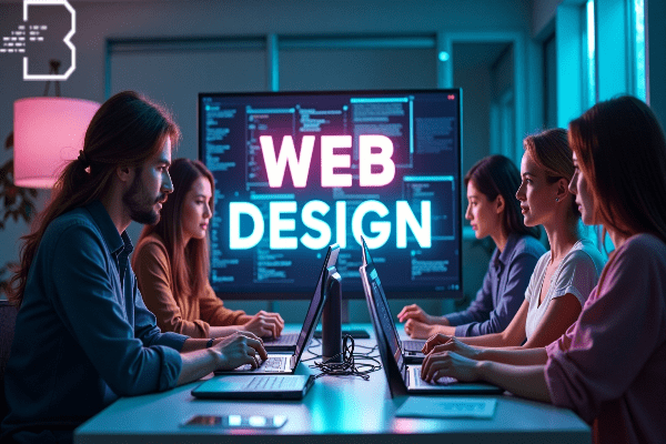 هزینه طراحی سایت جدید سال 2025-(behpardazan.com)